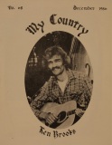 MAGS-1163, My Country Magazine, No.68, December 1986