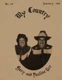 MAGS-1164, My Country Magazine, No.69, January 1987