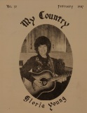 MAGS-1165, My Country Magazine, No.70, February 1987