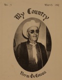 MAGS-1166, My Country Magazine, No.71, March 1987