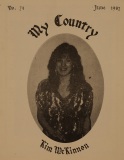 MAGS-1169, My Country Magazine, No.74, June 1987