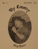 MAGS-1172, My Country Magazine, No.77, September 1987