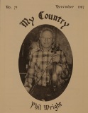 MAGS-1174, My Country Magazine, No.79, November 1987