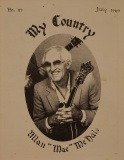 MAGS-1175, My Country Magazine, No.89, July 1989