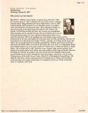 MISC-0038, William Calvin Smith Obituary