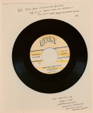 MISC-0056, Photocopy of Event 45 RPM Record, Darling Nellie Across The Sea