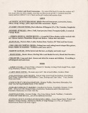 MISC-0701, Thomas Point Beach Bluegrass Festival, MC Comment Requests, 2003