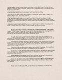 MISC-0702, Thomas Point Beach Bluegrass Festival, MC Comment Requests, 2003