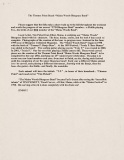 MISC-0704, Thomas Point Beach Bluegrass Festival, MC Comment Requests, 2003