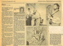 NEWS-0005, Hornbeam Hollow Pickers Article