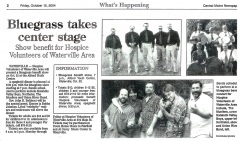 NEWS-0006, Hospice Show