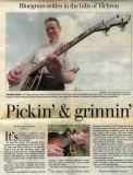 NEWS-0008, Lewiston Sun Article on Hebron Pines