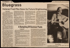 NEWS-0907, Salty Dog Festival Story, 1980