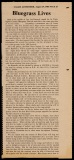 NEWS-0920, Breakneck Mountain Festival Story, 1985