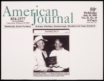 NEWS-0947, Al Hawkes Story, 2001