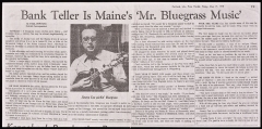NEWS-7812, Jimmy Cox Story, Portland Press Herald, 5-17-1974
