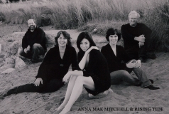PHOT-0995, Anna Mae Mitchell & Rising Tide, circa 2008