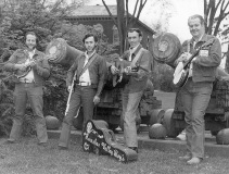 PHOT-1019, Kennebec Valley Boys, Boothbay Harbor