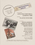POST-0013, The Bluegrass Special