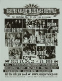 POST-0018, Ossipee Valley Bluegrass Festival, 2009