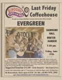 POST-0019, Last Friday Coffeehouse, 2008