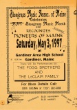 POST-0079, BMAM Pioneers Show, 1997