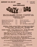 POST-0550, Salty Dog, 1989