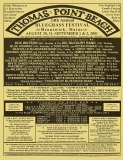 POST-0569, Thomas Point Beach, 24th Annual, 2001
