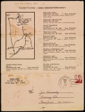 POST-0578, New England Salty Dog Bluegrass Music Festival, 1979, back side
