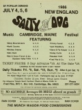 POST-0587, Salty Dog, 1986