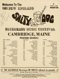 POST-0589, Salty Dog, 1983