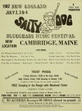 POST-0593, Salty Dog, 1982