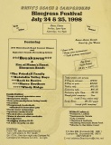 POST-0626, White's Beach & Campground Bluegrass Festival, 1998