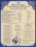POST-0637, Blistered Fingers Family Bluegrass Music Festival, 28th, 2007