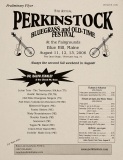 POST-0650, Perkinstock Bluegrass And Old Time Festival, 2006