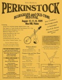 POST-0654, Perkinstock Bluegrass And Old Time Festival, 2005