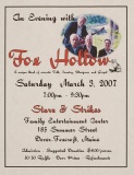 POST-0713, Fox Hollow, 2007