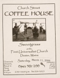 POST-0715, Church Street Coffee House, Sweetgrass, 2006