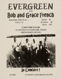 POST-0724, Evergreen And Bob And Grace French, 2002