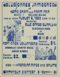 POST-0735, Bluegrass Jamboree, 1983