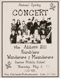 POST-0749, Bluegrass Country Show Featuring Bob & Grace French, 2004