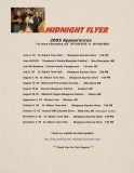 POST-0763, Midnight Flyer Appearances, 2005