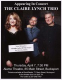 POST-1673, Alamo Theatre, Claire Lynch Concert