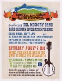 POST-1689, Saddleback Mountain Bluegrass Festival, 2010