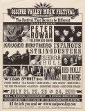 POST-1696, Ossipee Valley Music Festival, 2011