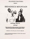 POST-1702, Del Rossi's Trattoria, Breakneck Mountain