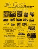 POST-1729, County Bluegrass, September 2010