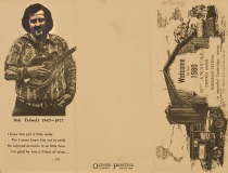 PROG-0090, 6th Annual Central Maine Bluegrass Festival, 1980