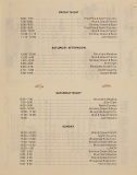 PROG-0107, Aroostook County Bluegrass Festival, 1985