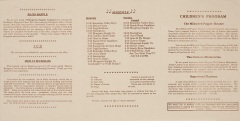 PROG-0112, Breakneck Mountain Bluegrass Festival, 9th Annual, 1993